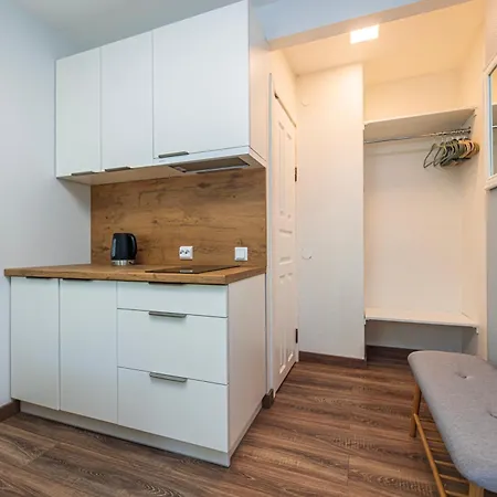 Seaside - Tiny And Cozy Place Lägenhet Klaipėda