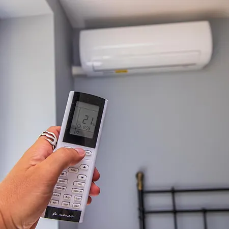 Lägenhet Seaside - Tiny And Cozy Place *