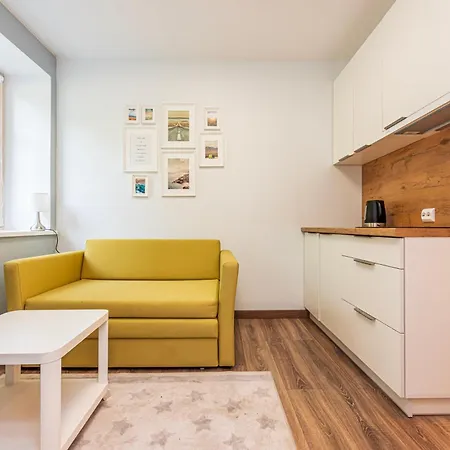 Lägenhet Seaside - Tiny And Cozy Place Klaipėda