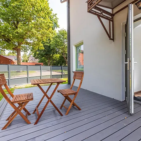 Seaside - Tiny And Cozy Place Lägenhet