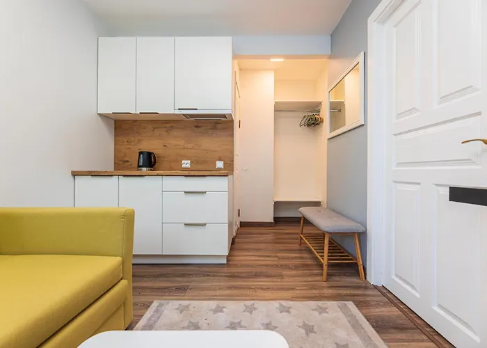 Apartment Seaside - Tiny And Cozy Place Klaipeda