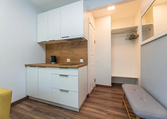 Seaside - Tiny And Cozy Place Apartment Klaipeda