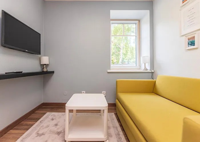 Seaside - Tiny And Cozy Place Apartment