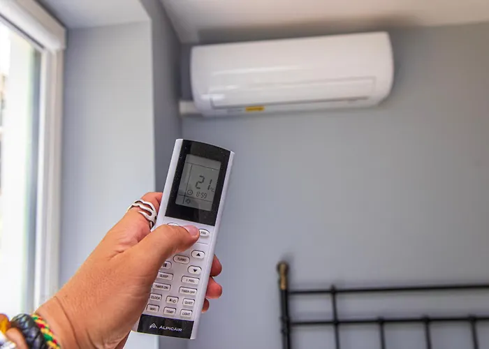 شقة Seaside - Tiny And Cozy Place *