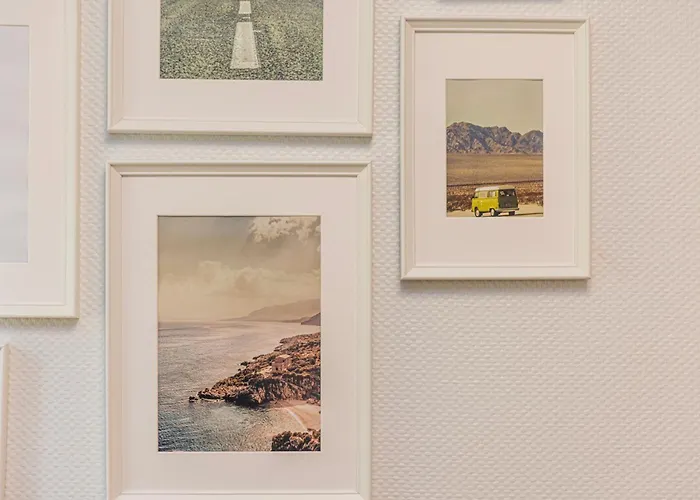 شقة Seaside - Tiny And Cozy Place كلابيدا