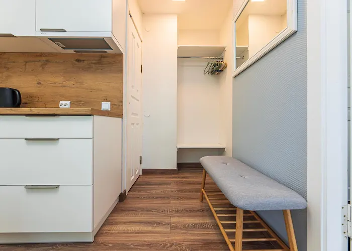 Apartment Seaside - Tiny And Cozy Place