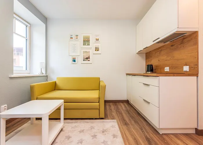 Apartment Seaside - Tiny And Cozy Place Klaipeda