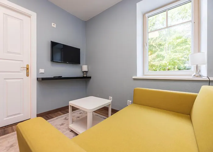 Apartment Seaside - Tiny And Cozy Place *