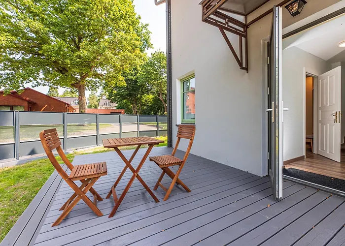 Seaside - Tiny And Cozy Place Apartment